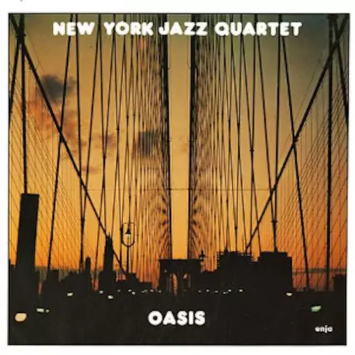 NEW YORK JAZZ QUARTET / ニューヨーク・ジャズ・カルテット商品一覧