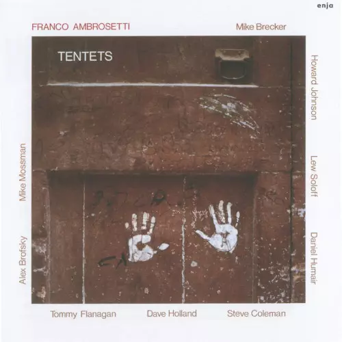 FRANCO AMBROSETTI / フランコ・アンブロゼッティ / テンテッツ
