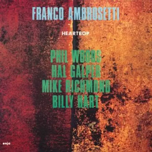 FRANCO AMBROSETTI / フランコ・アンブロゼッティ / ハート・バップ