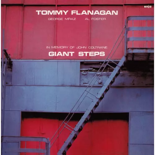 TOMMY FLANAGAN / トミー・フラナガン / ジャイアント・ステップス(イン・メモリー・オブ・ジョン・コルトレーン)