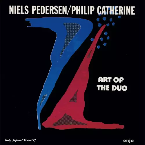 NIELS-HENNING ORSTED PEDERSEN / ニールス・ヘニング・オルステッド・ペデルセン / アート・オブ・ザ・デュオ