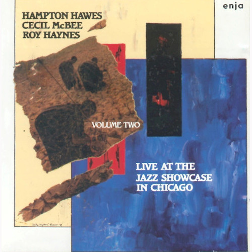 HAMPTON HAWES / ハンプトン・ホーズ / ライヴ・アット・ザ・ジャズ・ショウケース・シカゴ Vol.2