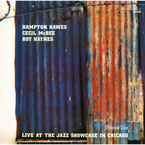 HAMPTON HAWES / ハンプトン・ホーズ / ライヴ・アット・ザ・ジャズ・ショウケース・シカゴ Vol.1