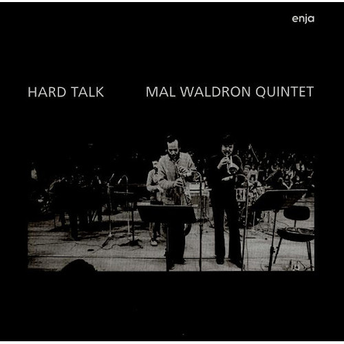 MAL WALDRON / マル・ウォルドロン / ハード・トーク