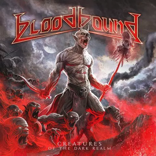 BLOODBOUND / ブラッドバウンド / CREATURES OF THE DARK REALM / クリーチャーズ・オヴ・ザ・ダーク・リルム