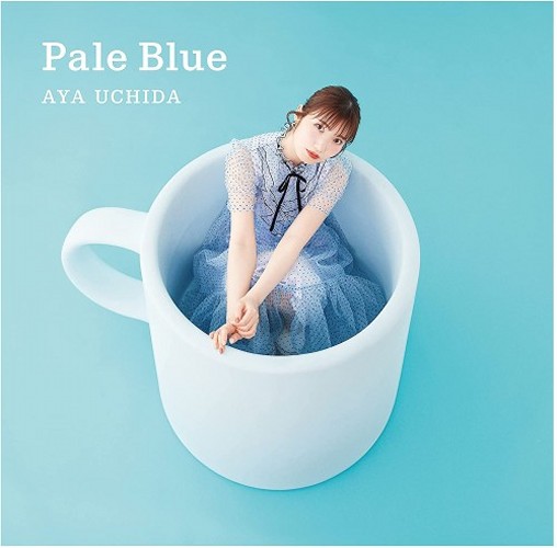 AYA UCHIDA / 内田彩 / Pale Blue