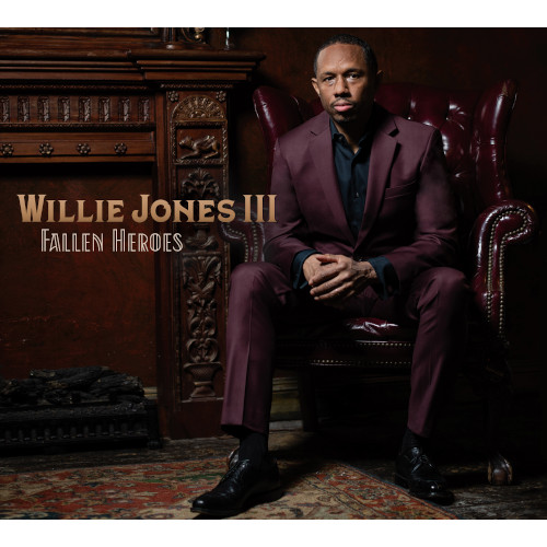 WILLIE JONES III / ウィリー・ジョーンズ3世 / Fallen Heroes