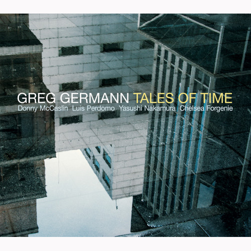 GREG GERMANN / Tales Of Time