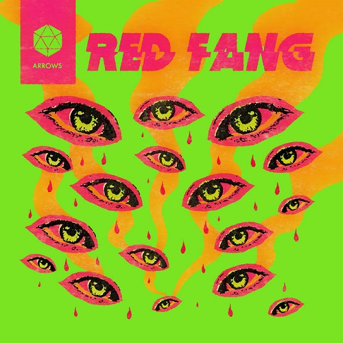RED FANG / レッド・ファング / ARROWS / アロウズ 