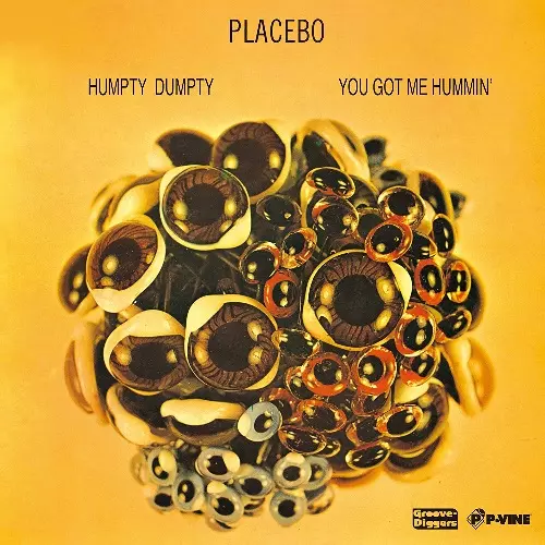 くらしを楽しむアイテム PLACEBO (MARC (マーク・ムーラン)商品 プラシーボ / MOULIN) 洋楽