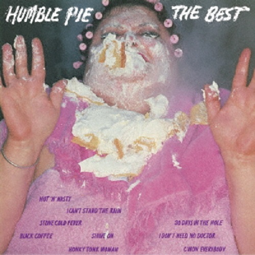 HUMBLE PIE / ハンブル・パイ / THE BEST / ザ・ベスト