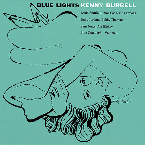 KENNY BURRELL / ケニー・バレル / Blue Lights Vol. 1 / ブルー・ライツ Vol. 1