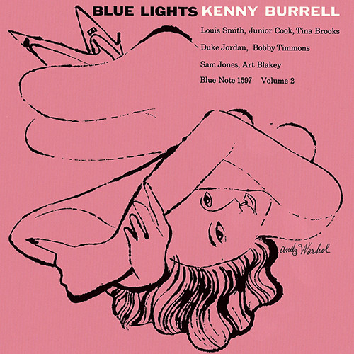 KENNY BURRELL / ケニー・バレル / Blue Lights Vol. 2 / ブルー・ライツ Vol. 2