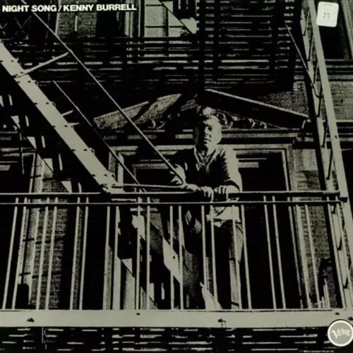 Night Song / ナイト・ソング/KENNY BURRELL/ケニー・バレル