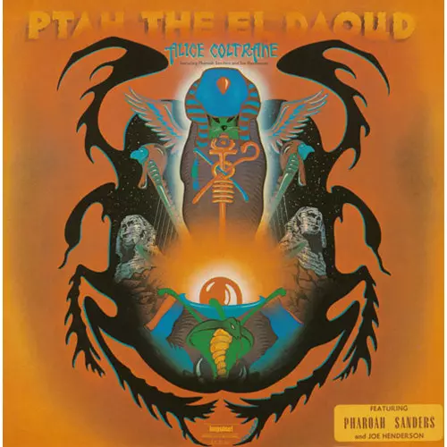 ALICE COLTRANE / アリス・コルトレーン / Ptah The El Daoud / プタ・ジ・エル・ダウド(SHM-CD) 