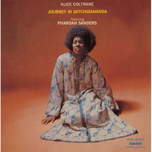 ALICE COLTRANE / アリス・コルトレーン / Journey In Satchidananda / ジャーニー・イン・サッチダナンダ(SHM-CD) 