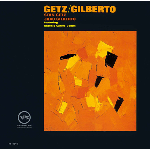 STAN GETZ / スタン・ゲッツ / GETZ/GILBERTO / ゲッツ/ジルベルト(SHM-SACD) 