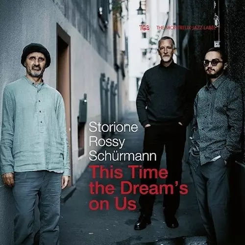 YURI STORIONE / This Time The Dream's On Us