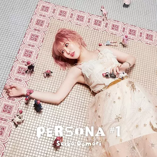 SEIKO OOMORI / 大森靖子 / PERSONA #1