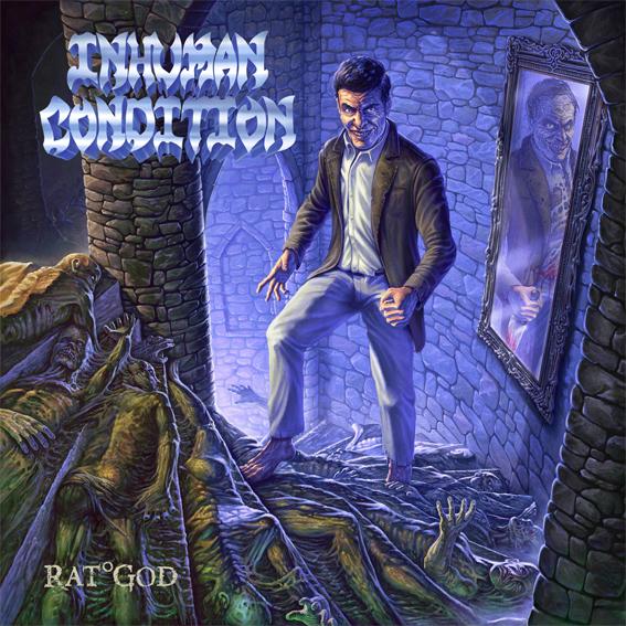 INHUMAN CONDITION / インヒューマン・コンディション / RAT GOD / ラット・ゴッド