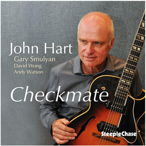 JOHN HART / ジョン・ハート / Checkmate