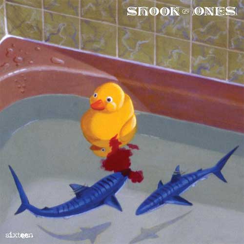 SHOOK ONES / シュックワンズ / SIXTEEN (LP)