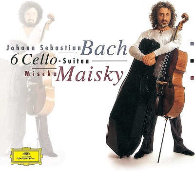 MISCHA MAISKY / ミッシャ・マイスキー / J.S.バッハ:無伴奏チェロ組曲