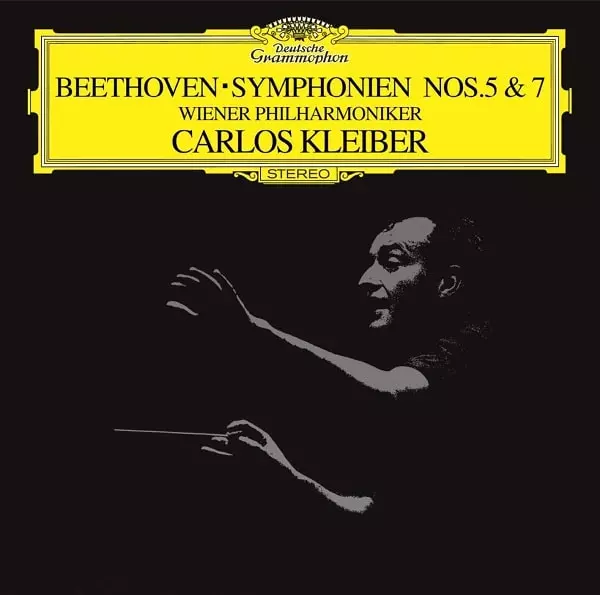 BEETHOVEN: SYMPHONIES NOS.5 & 7/CARLOS KLEIBER/カルロス