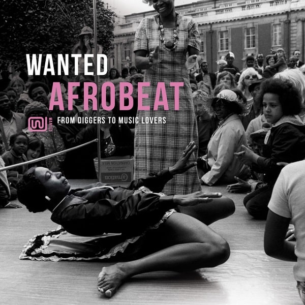 V.A. (WANTED AFROBEAT) / オムニバス / WANTED AFROBEAT