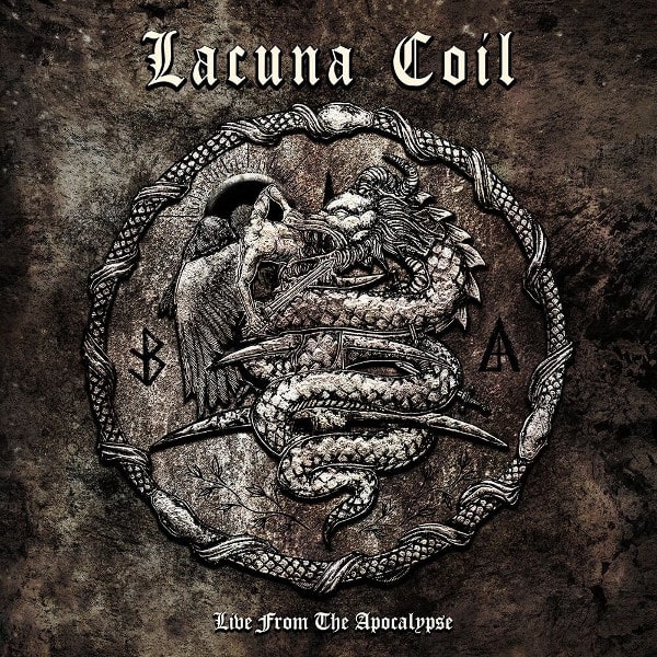 LACUNA COIL / ラクーナ・コイル / LIVE FROM THE APOCALYPSE<DIGI/CD+DVD>