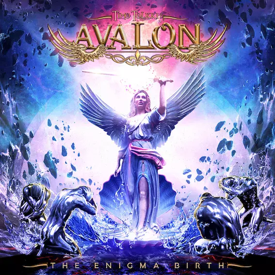TIMO TOLKKI'S AVALON / ティモ・トルキズ・アヴァロン / THE ENIGMA BIRTH / ジ・エニグマ・バース