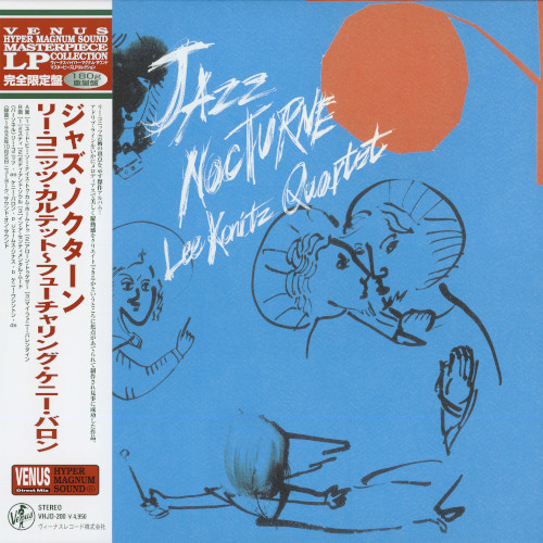 LEE KONITZ / リー・コニッツ / ジャズ・ノクターン(LP/180g)