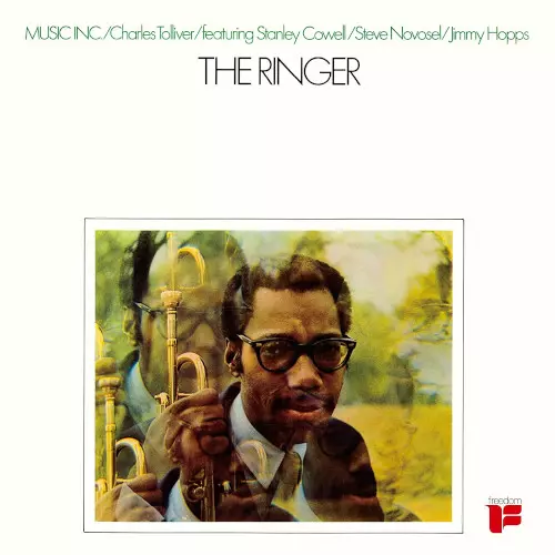 リンガー/CHARLES TOLLIVER/チャールズ・トリヴァー/1969年にロンドン