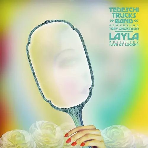 LAYLA REVISITED (LIVE AT LOCKN') (2CD)/TEDESCHI TRUCKS BAND