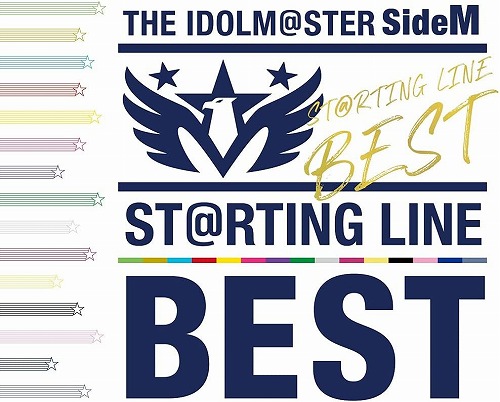(ゲーム・ミュージック) / THE IDOLM@STER SideM ST@RTING LINE -BEST