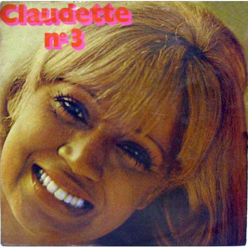 CLAUDETTE SOARES / クラウデッチ・ソアレス / NO.3