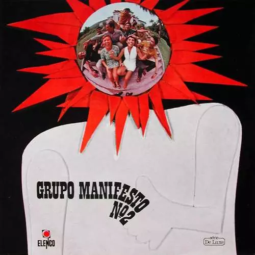 GRUPO MANIFESTO / グルーポ・マニフェスト / グルーポ・マニフェストNO.2