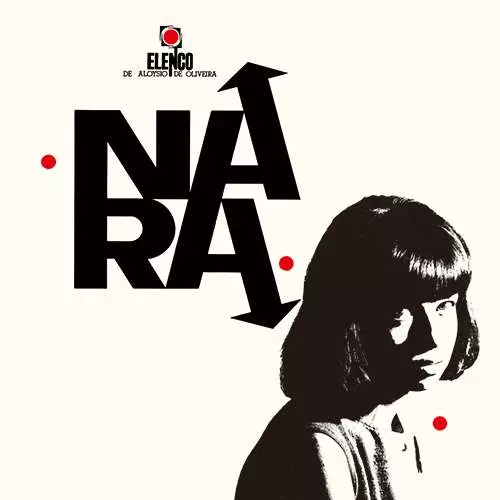 ナラ・レオン 「ナラのボサ・ノバ」レアLP レコード