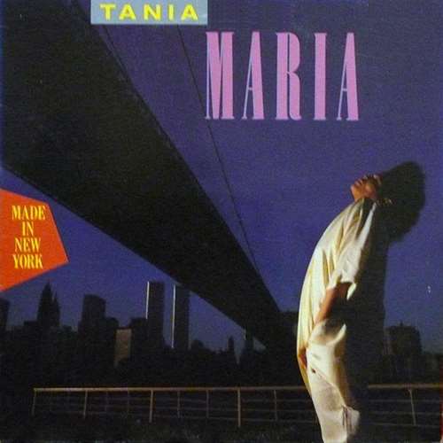 TANIA MARIA / タニア・マリア / メイド・イン・N.Y.