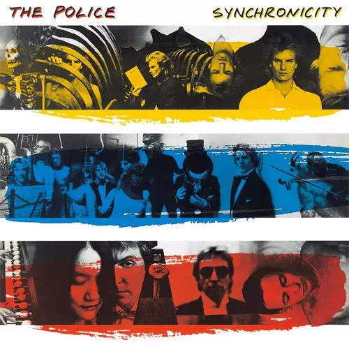 The Police · Synchronicity (CD) [40th Anniversary Super
