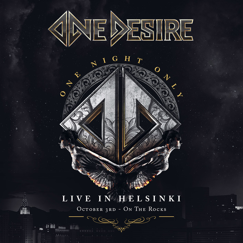 ONE DESIRE / ワン・ディザイア商品一覧｜HARD ROCK / HEAVY METAL 