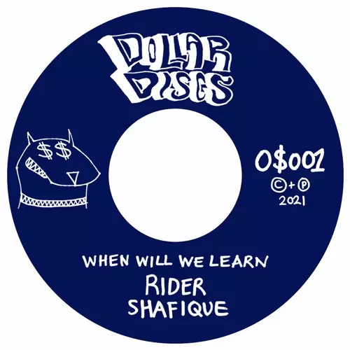 O$VMV$M & RIDER SHAFIQUE / WHEN WILL WE LEARN