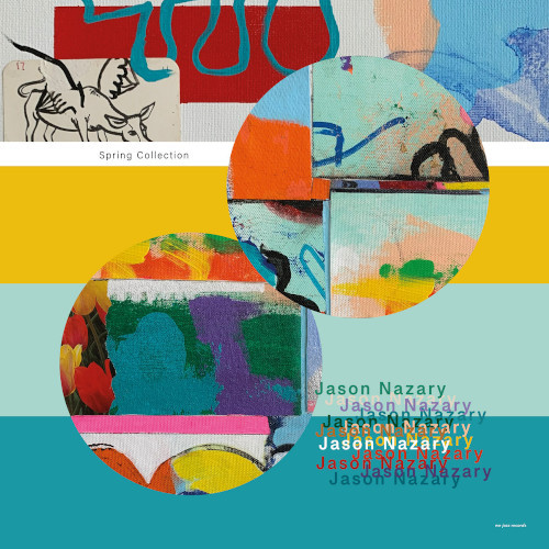 JASON NAZARY / ジェイソン・ナザリー / Spring Collection(LP/NEON ORANGE VINYL)