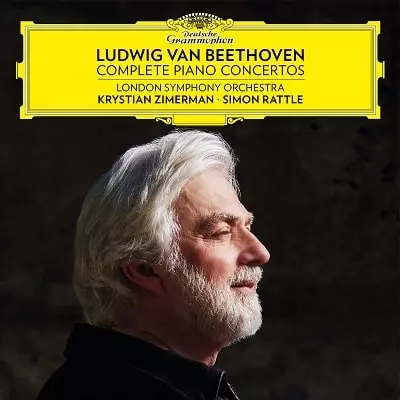 BEETHOVEN: COMPLETE PIANO CONCERTOS (CD)/KRYSTIAN ZIMERMAN