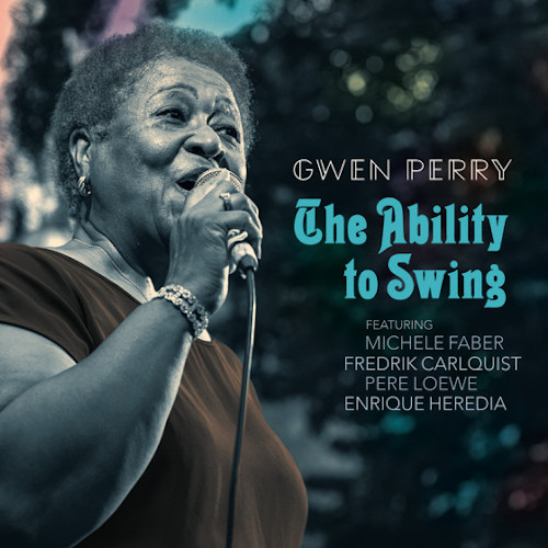 GWEN PERRY / Ability To Swing