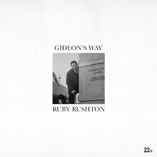 RUBY RUSHTON / ルビー・ラッシュトン / Gideon's Way(12")