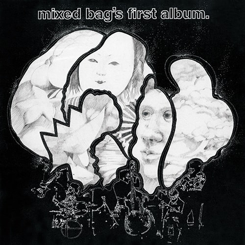 MIXED BAG / ミックスド・バッグ / Mixed Bag's First Album / ミックスト・バッグズ・ファースト・アルバム