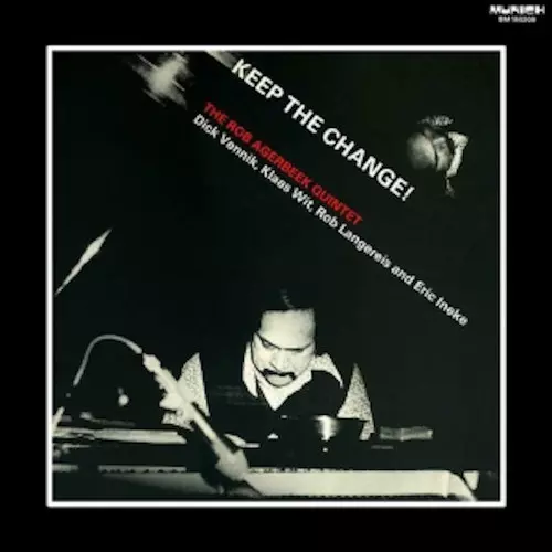 ロブ・アフルベーク&nbsp;/&nbsp;キープ・ザ・チェンジ