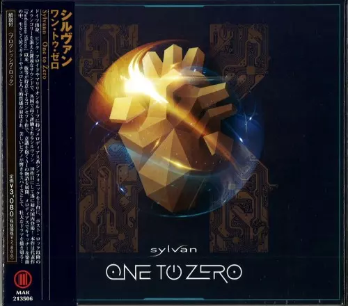 SYLVAN / シルヴァン / ONE TO ZERO  / ワン・トゥ・ゼロ