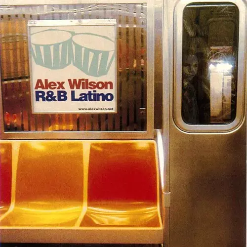 ALEX WILSON / アレックス・ウィルソン / R&Bラティーノ